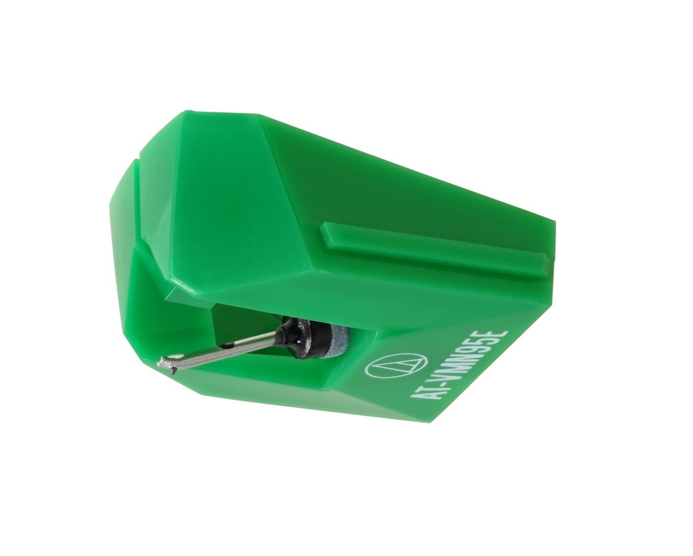 Stylus for Audio Technica VM95E Cartridge Elliptical AT-VMN95 Moving Magnet