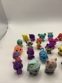 Hatchimals Mixed Lot 25 + Mini Figures Glitter, Confetti, Flocked Limited Rares