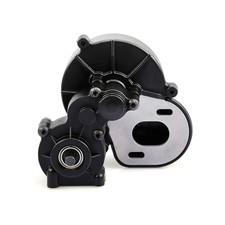 1/10 RC Car Gearbox with Gear Kit For Axial Crawler SCX10 & SCX10 II 90046