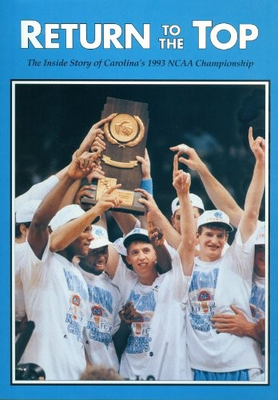#ad #ad Return to the Top The Inside Story of North Carolina#x27;s 1993 NCAA Champi GOOD $10.28