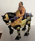 Vintage 1983 MOTU He-Man Night Stalker Complete w/Jitsu