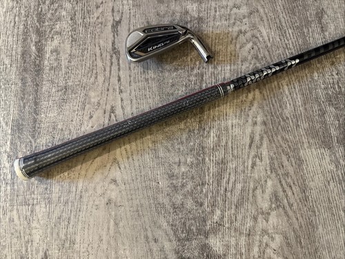 Cobra King F8 Forged Carbon FT 7 Eisen Atmos 6R Fujikura Schaft - Bild 9 von 10