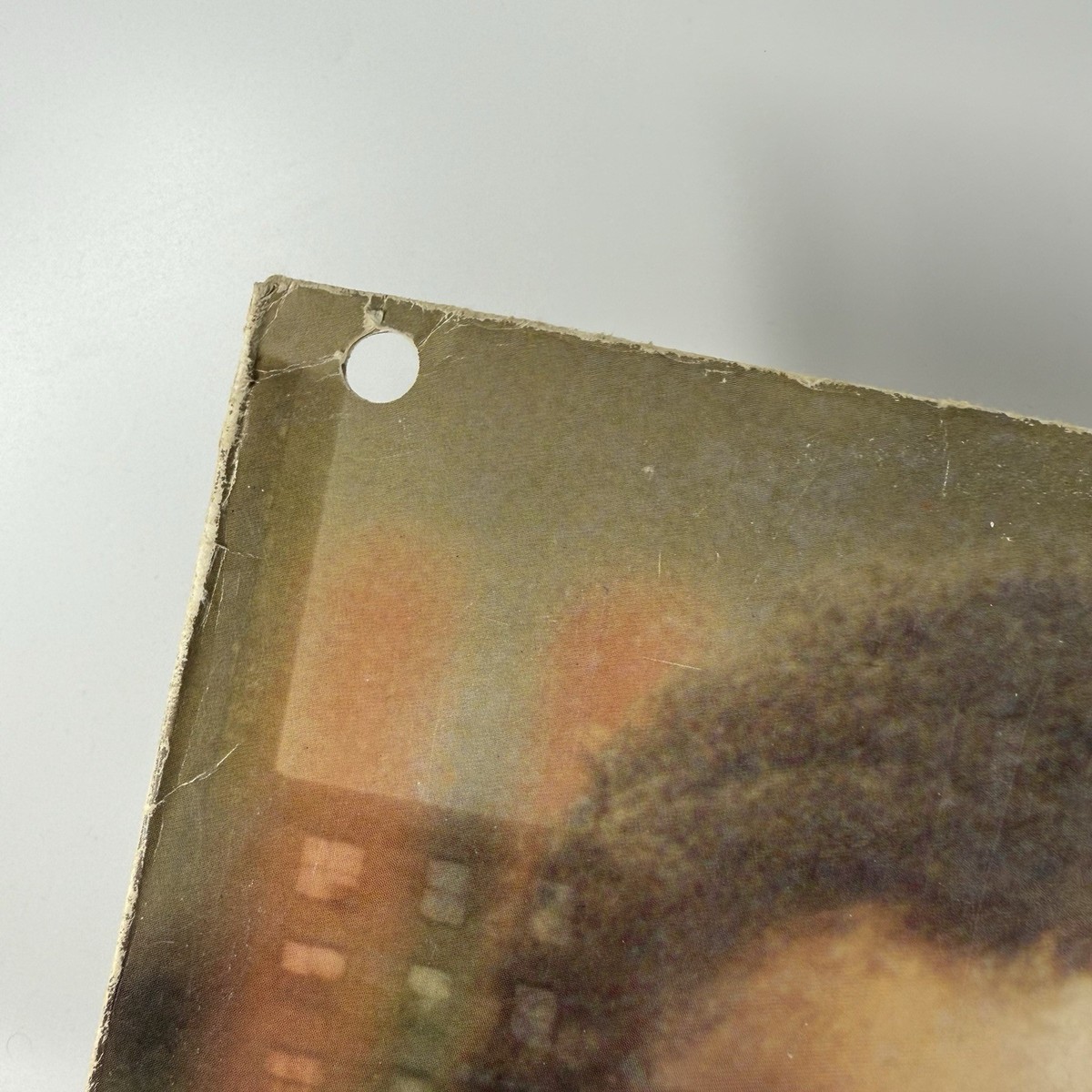 Nas - Illmatic 1994 Columbia First Original Pressing Vinyl Record