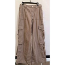 Cargo Pant Wide Leg