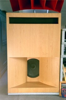 Vitavox orig. A7 Voice of the Theater VOT Paar m. AK 154 / CN351 15" Woofer.