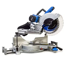Kobalt SM3018L Compact 12-in 15-Amp Dual Bevel Sliding Compound Corded Miter Saw