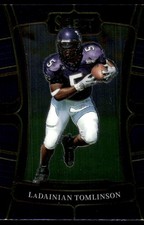 LaDainian Tomlinson 2023 Panini Select Draft Picks #87 TCU Horned Frogs NFL READ