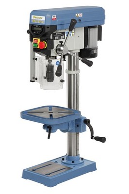 Bernardo Vario-Tisch- und Säulenbohrmaschinen BM 16 Vario - 230 V