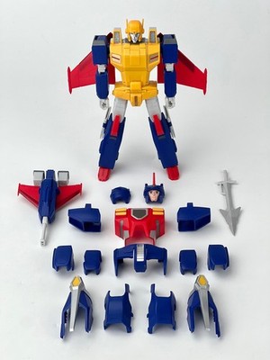 Fans Hobby MasterBuilder MB-32 ARMOUR EAGLE