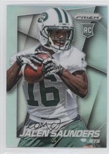 2014 Panini Prizm Silver Prizm Jalen Saunders #232 1s8