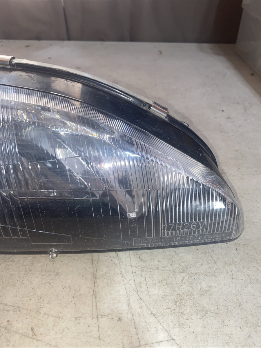 Toyota Paseo 92-95 Headlight Assembly (RIGHT) | eBay