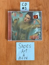 Taylor Swift - The Life of a Showgirl CD + Hand Signed Photo #3 “IN HAND” SEALED