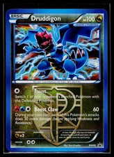 Druddigon (Team Plasma) BW80 Line Holo | Black and White Promos - MP on eBay