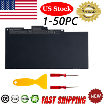 Lot CS03XL Battery for HP Elitebook 745 840 G3 G4 854108-850 800513-001 T7B32AA 