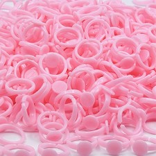 100 Pcs Children Ring Accessories Kids Jewellery for Girls Adjustable Holder