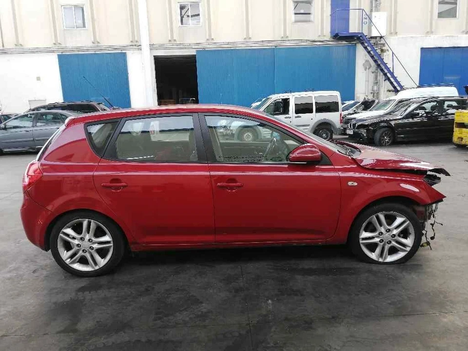 9661306080 TURBOLADER / 7646091 GARRETT / 0375L4 / 5551667 FÜR CITROËN JUMPY II - Bild 4 von 4