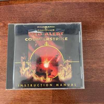Command & Conquer: Red Alert Counterstrike (PC, 1997)