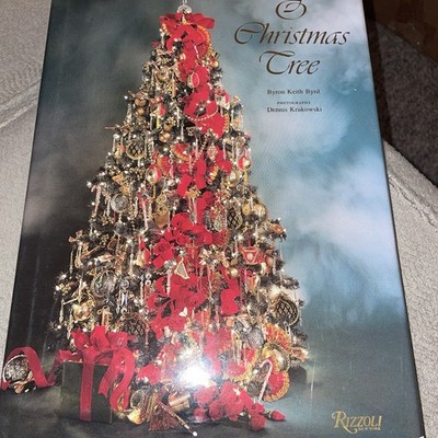 O Christmas Tree by Byron Keith Byrd Hardcover Book 1989