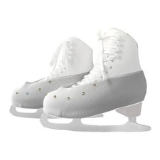 Ice Skate Shoe Covers Boot Covers for Figure Skating Travel and Training