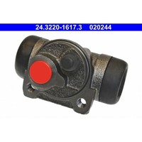 Radbremszylinder ATE 24.3220-1617.3 FüR Renault CitroëN Peugeot 19 I ZX