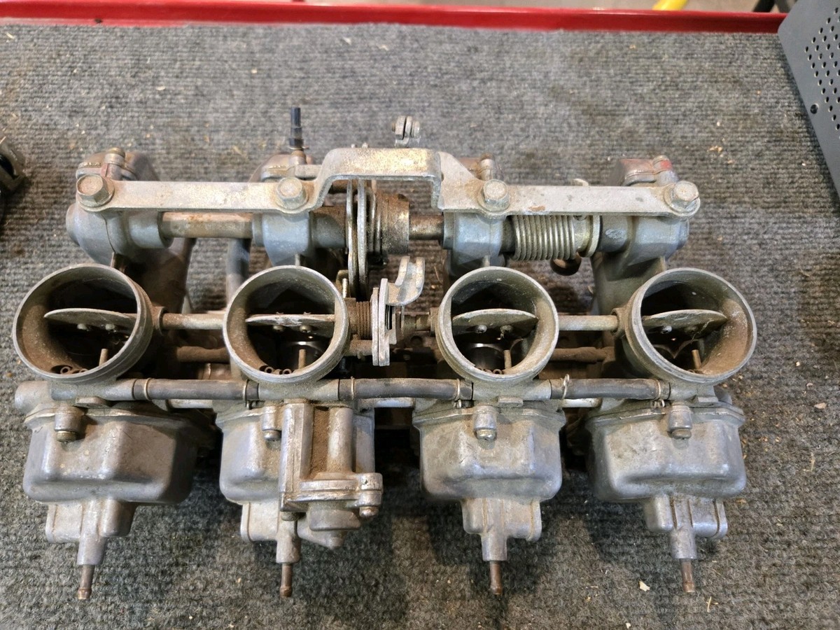 HONDA CB 750 CB750 FOUR 1978-1980 1980 Carburetors Keihin 42BAQB7