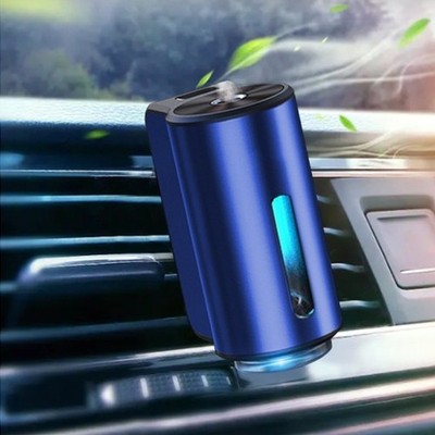 Car Electric Air Diffuser Aroma Car Air Vent Humidifier Mist Aromatherapy Car Ai