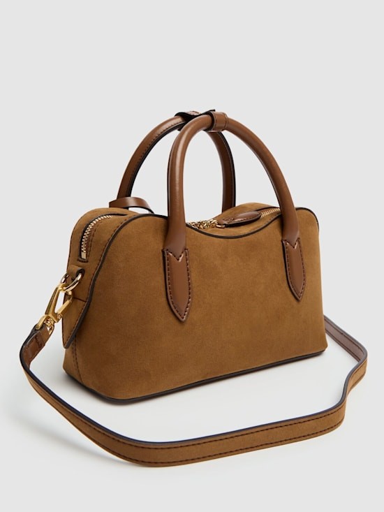 【Stella McCartney】Ryder Alter トップハンドルバッグ Stella McCartney - Ryder Alter top handle bag - Brandy | eBay