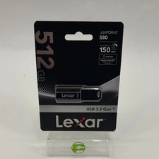 Lexar JumpDrive S80 512GB USB-C Flash Drive