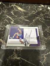 jersey fusion all sport  Profusion 2018 jersey game used 1/5 Auto Marvin Bagley
