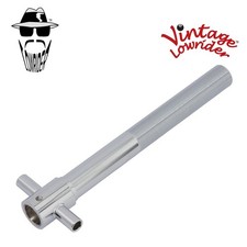 Bicycle Spring Fork 22.2mm Steering Tube 8 1/2 Long Chrome Bike Part Springer