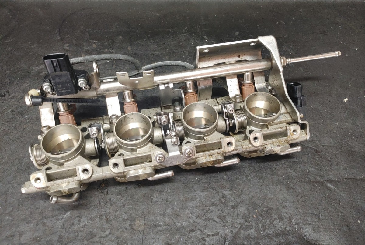 Yamaha Wave Runner FX HO Throttle Body Injection Pump Fuel