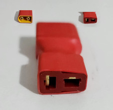 Electric bike battery adaptor T female to XT60 male in USA