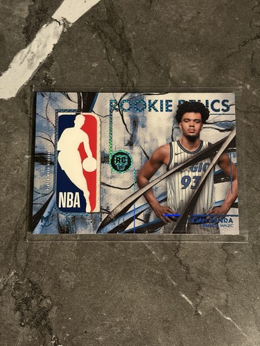 2026 TOPPS MOTIF NOAH PENDA RC LOGOMAN GAME WORN 1/1 🔥🔥