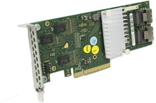 Fujitsu 6Gbps SAS RAID Controller PCIe x8 Low...