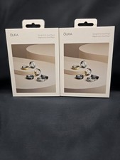 2x New Oura Ring 4 Sizing Kit - Size Before You Buy the Oura Ring 4