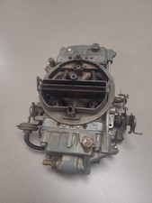 Genuine Holley Double Pumper List 6210-3 600 Cfm Spread Bore Carb 6210