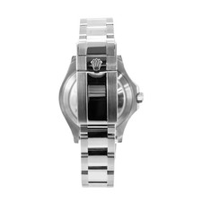 Rolex Yacht-Master 40MM 116622 Rhodium Grey Dial Oyster Platinum Steel Watch 7