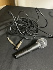 Pyle microphone with cord PDMIC59 instrument musician