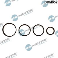 Dr.Motor Automotive Dichtungssatz, ÖLküHler U.A. FüR CitroËN, Fiat, Ford