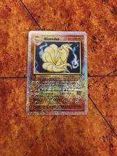 Pokémon TCG Ninetales Legendary Collection Holo Card 17/110 Rare