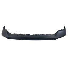 Front Upper Bumper Cover For 2013-2018 Ram 1500 Primed CAPA CH1014108 68197697AA