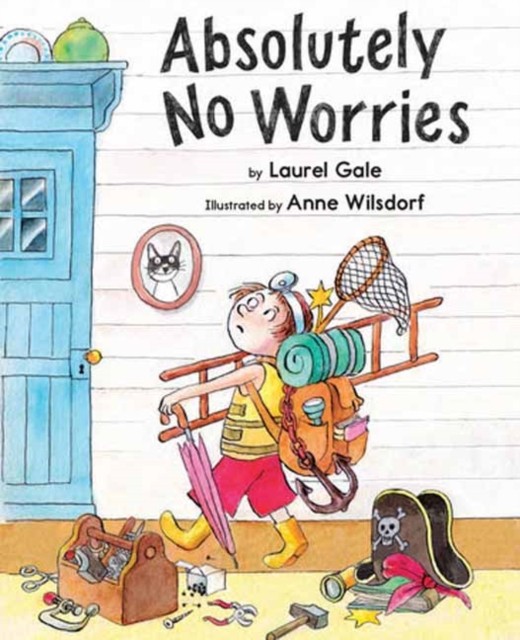 Absolutely No Worries by Gale, Gale,  New 9781662620041 Fast Free Shipping^* - Image 3
