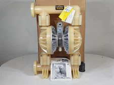 Versamatic 2" E-Series Polypro Diaphragm Pump  E2PA6D669
