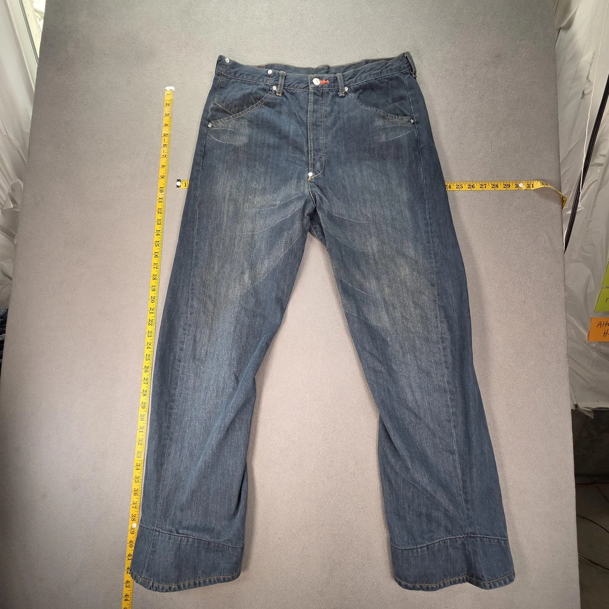 今年の新作から定番まで！ タグ付Levi's ENGINEERED JEANS LOOSE W29