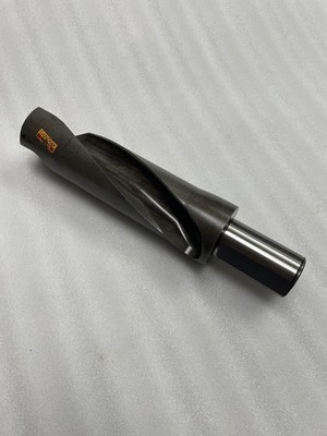 Sandvik Coromant 880-D6000L40-03 CoroDrill 880 60mm 2.362'' Indexable Drill 3xD