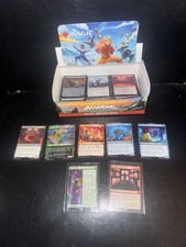 Magic The Gathering Lot Over 100 Cards Rares and Foils MTG Cards All NM #1