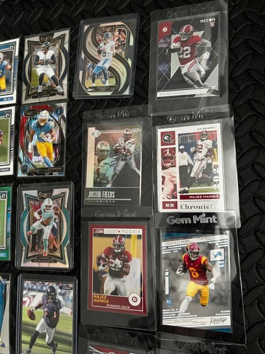 NFL Lot - All Cards Are #d Auto - Patch - Parallel - Inserts - Or Rc - 57 Cards - Picture 8 of 9
