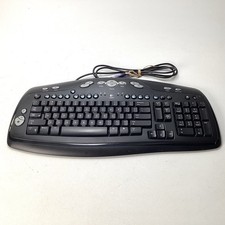Logitech Corded Keyboard 644707-0000