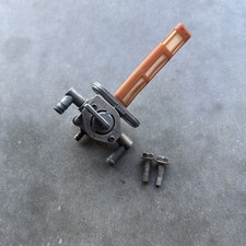 1985 Kawasaki Vulcan VN700A VN750A Gas Fuel Petcock OEM Works Great