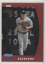 2005 Donruss Team Heroes Showdown Red Gabe Gross #324 0q3